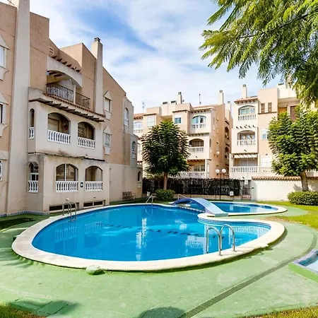 Casa Paseo Villa Torrevieja Exterior photo