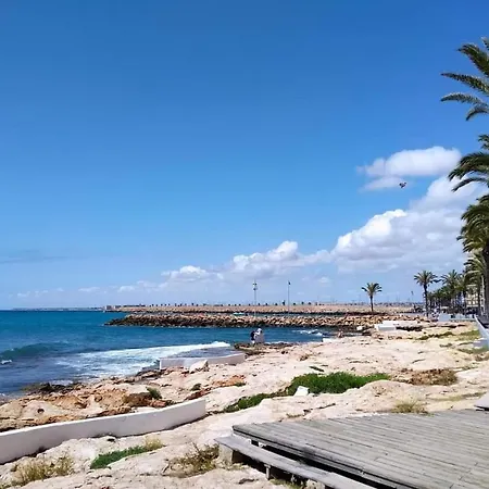 Casa Paseo Villa Torrevieja Exterior photo